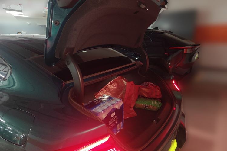 Used Xiaomi Auto SU7 Ultra 2025 Ultra Model
