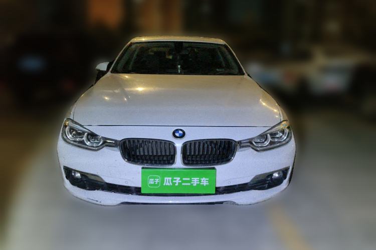 Used BMW 3 Series 2017 320Li Fashion Model