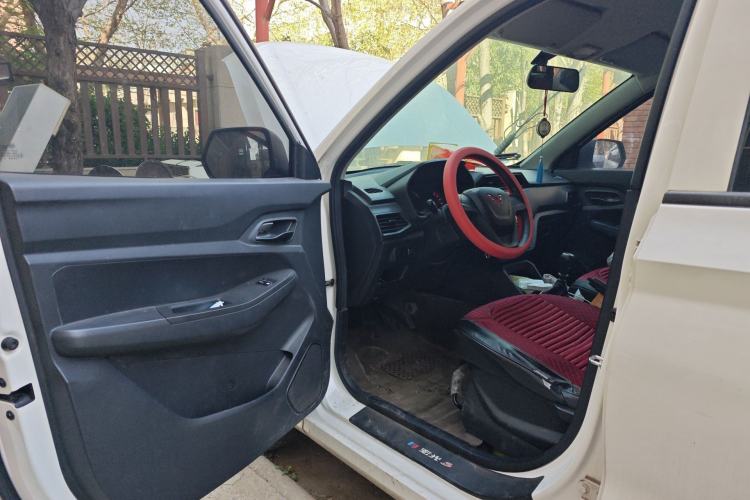 Used Wuling Hongguang 2021 1.5L S Base Version LAR Driver Seat