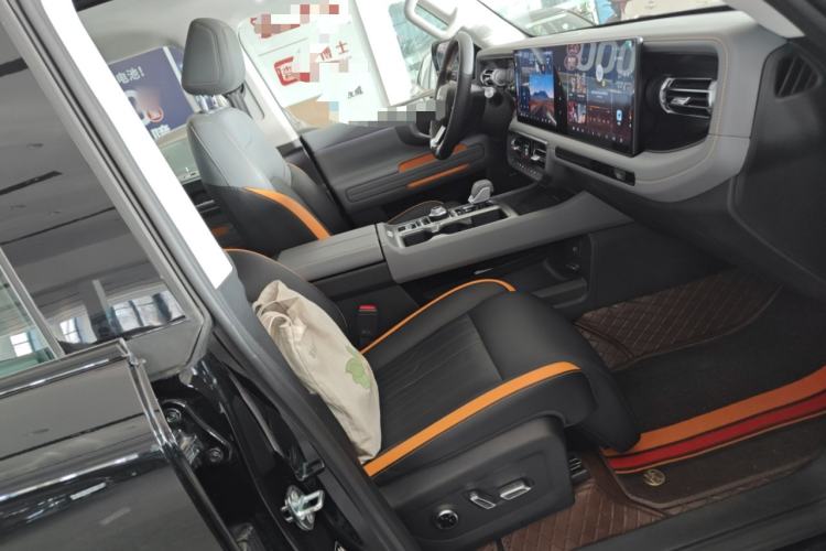 Used BAIC Off-Road BJ40 Electric Drive 2025 Advanced Edition
