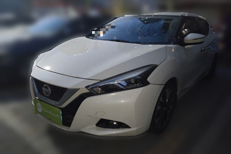 Used Nissan Lannia 2019 1.6L CVT Smart Connect Smart Cool Version China VI Standard