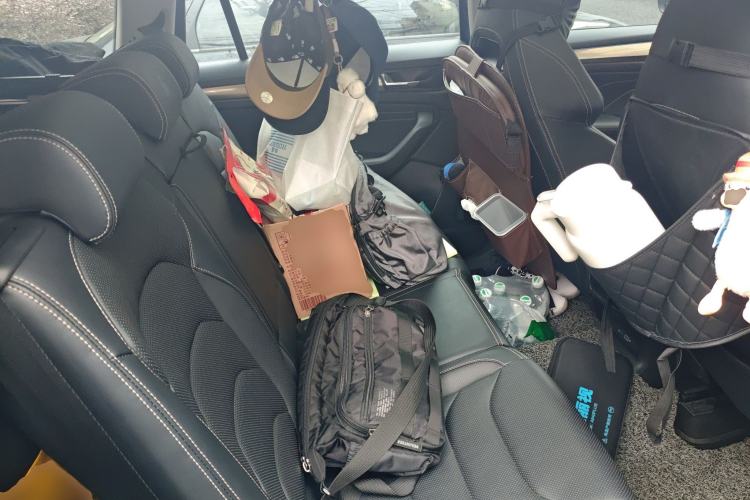 Used Skoda Kodiaq 2022 TSI330 7-Seater Two-Wheel-Drive Luxury Edition