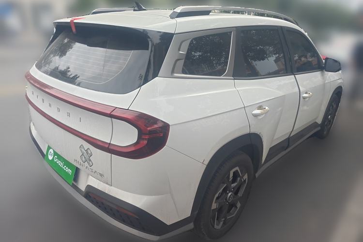 Used Hyundai ix35 2023 Musso 2.0L Deluxe Edition DLX