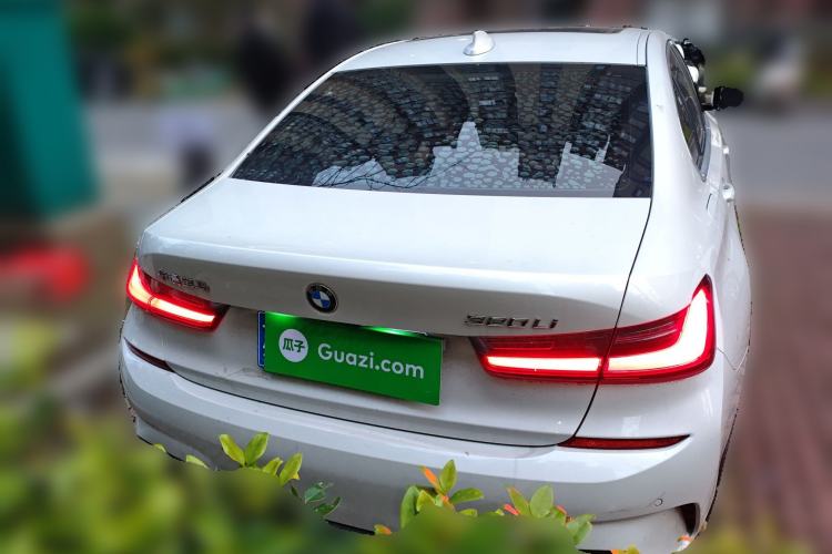 Used BMW 3 Series 2022 320Li M Sport Package