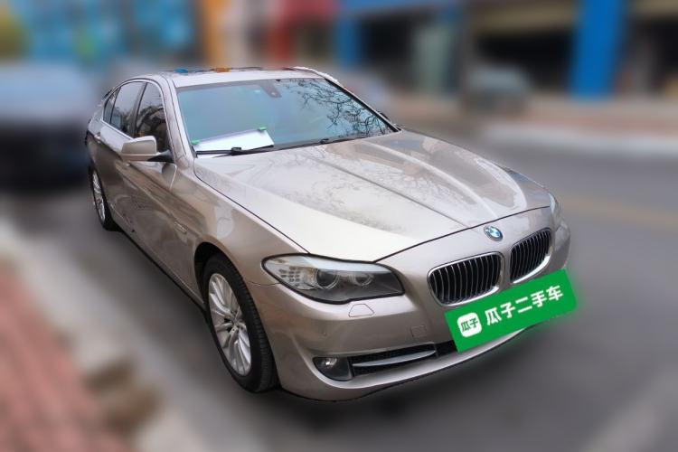 Used BMW 5 Series 2013 530Li Leading Model
