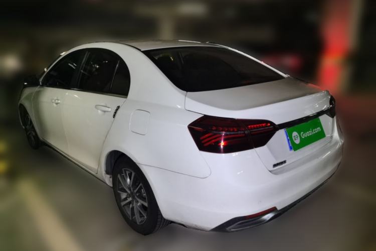 Used Geely Auto Emgrand 2019 Leading Edition 1.5L CVT Upward Asian Games Edition China VI

