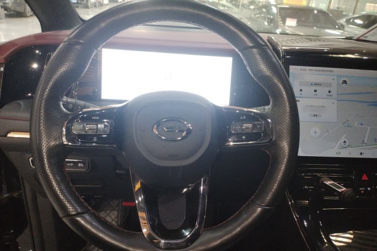 Used GAC Trumpchi M8 2023 Zongshi Series Dual-Motor Supreme Edition
