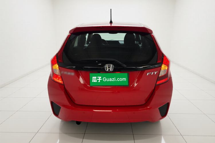 Used Honda Fit 2016 1.5L LXS CVT Comfort Sunroof Version
