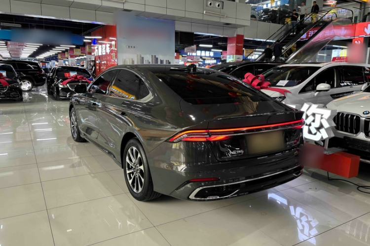 Used Lincoln Z 2025 2.0T Prestige Edition