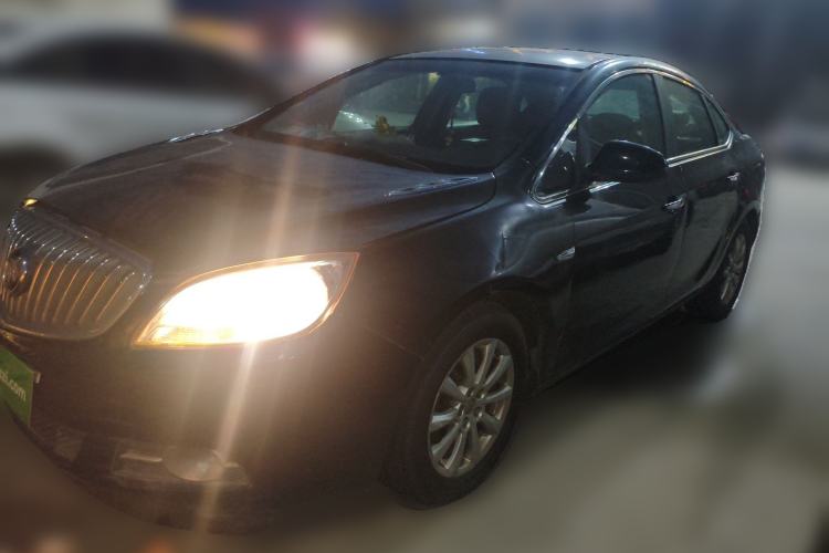 Used Buick GT 2010 GT 1.6L Manual Entry-Level Model