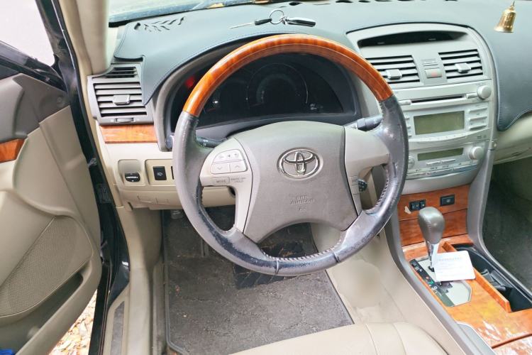 Used Toyota Camry 2008 240G Luxury Edition Steering Wheel