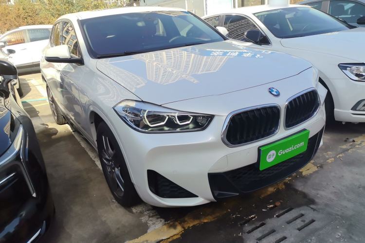 Used BMW X2 2022 sDrive25i M Sport Package
