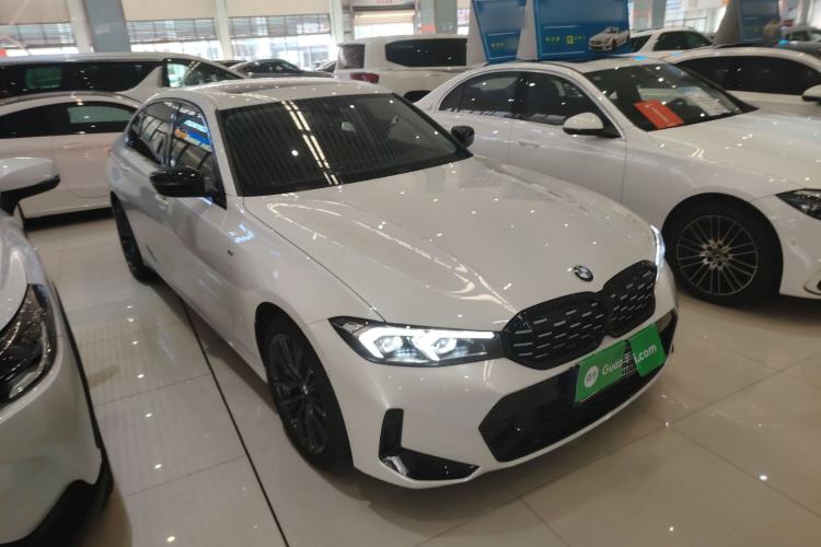 Used BMW 3 Series 2024 325Li M Sport Night Edition Package
