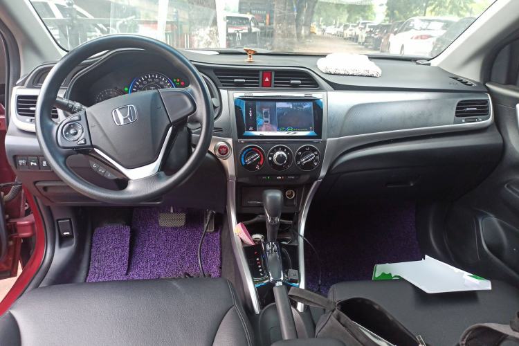 Used Honda Crider 2016 1.8L CVT Luxury Edition

