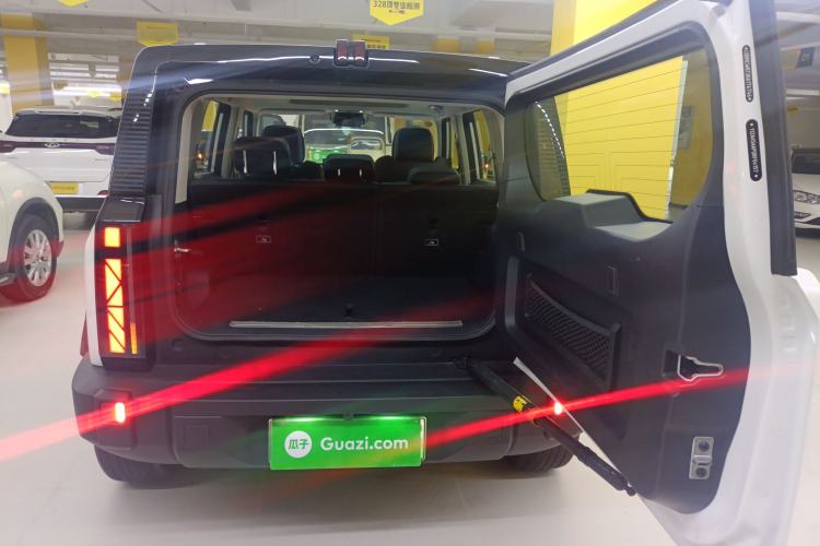 Used iCAR 03 2024 472km Four-Wheel Drive Long-Range Intelligent Advanced Version