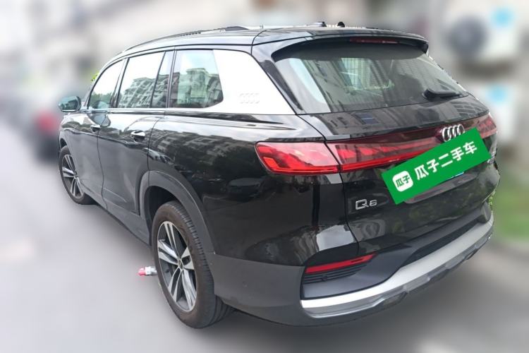 Used Audi Q6 2023 45 TFSI quattro Qiyun Edition Yulin Package
