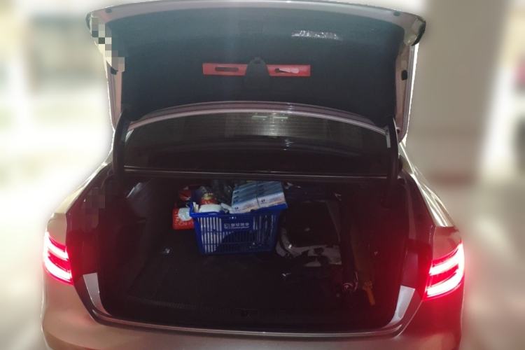 Used Audi A4L 2018 30th Anniversary Edition 40 TFSI Trendy Model