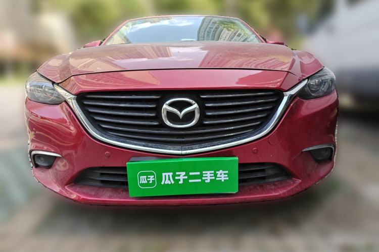 Used Mazda Atenza 2017 2.0L Blue Sky Fashion Edition