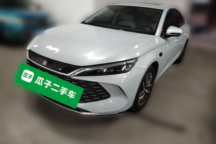 Used BYD Qin L 2025 DM-i Smart Drive 120KM Superior Model
