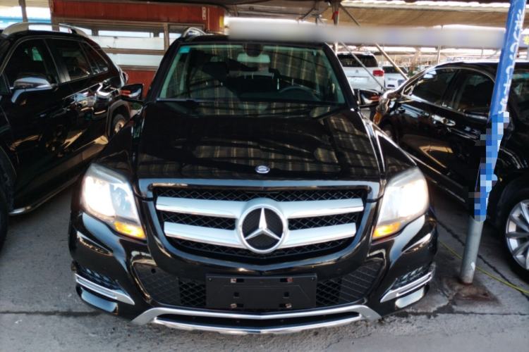 Used Mercedes-Benz GLK-Class 2013 GLK 300 4MATIC Dynamic Sunroof Model
