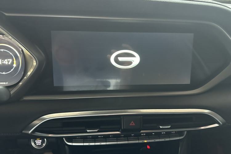 Used GAC Trumpchi GS4 2022 270T Automatic Smart Drive Technology Edition (Upgraded Version)