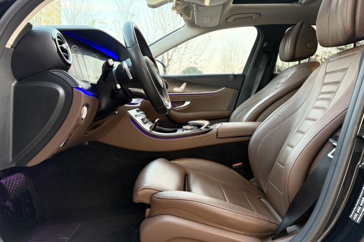 Used Mercedes-Benz E-Class 2018 Facelift E 200 L Sport Edition
