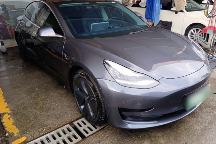 Used Tesla Model 3 2020 Standard Range Rear-Wheel Drive Upgraded Version
