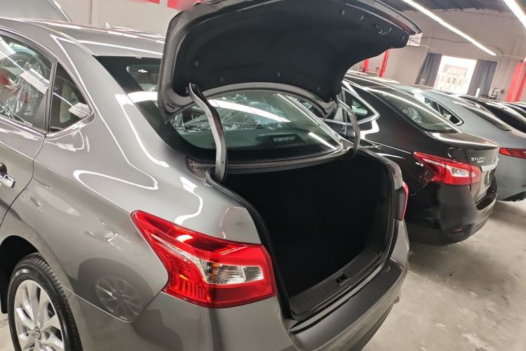 Used Nissan Sylphy 2024 Facelifted Three Classic 1.6XE CVT Comfort Edition