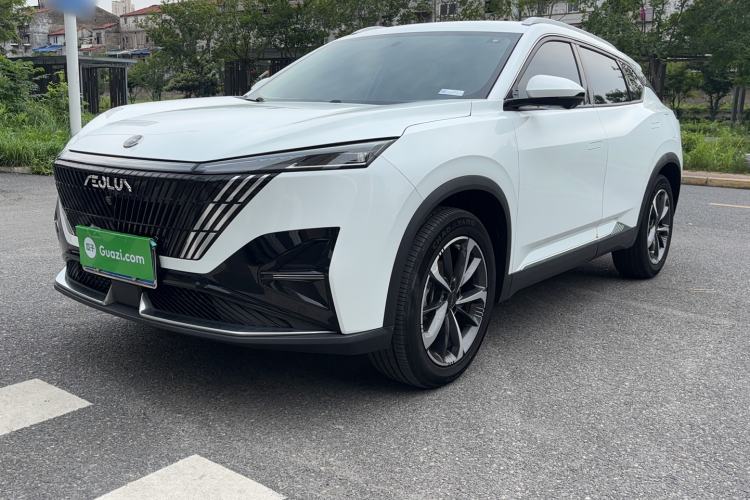 Used Dongfeng Aeolus Mage 2023 1.5T Luxury Edition