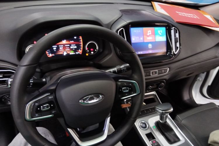 Used Chery Tiggo 7 2018 FLY Model 1.5T Automatic Jingxiang Edition China VI Standard