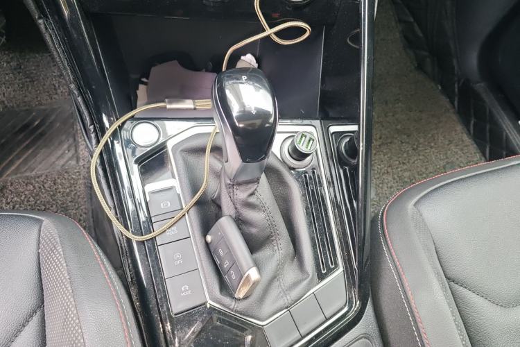 Used Volkswagen Tayron 2019 Teramont Edition 280TSI Two-Wheel Drive Luxury Model China VI Standard