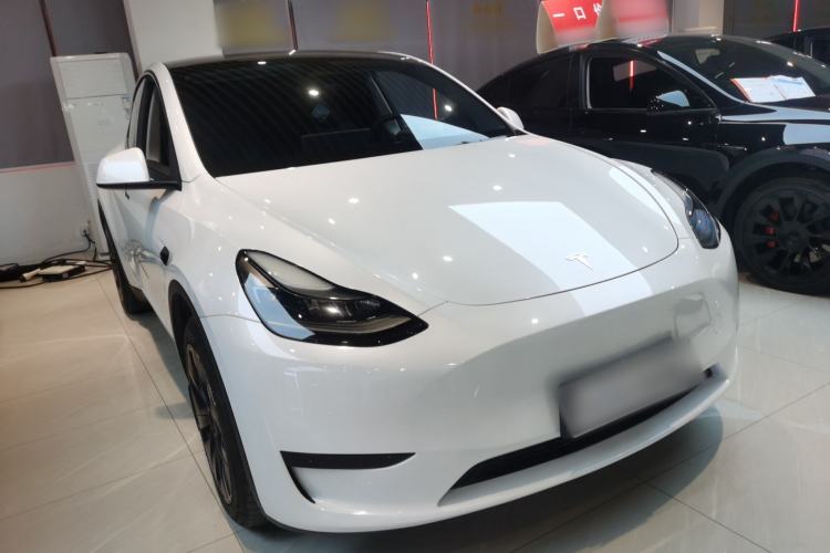 Used Tesla Model Y 2024 Rear-Wheel-Drive Version
