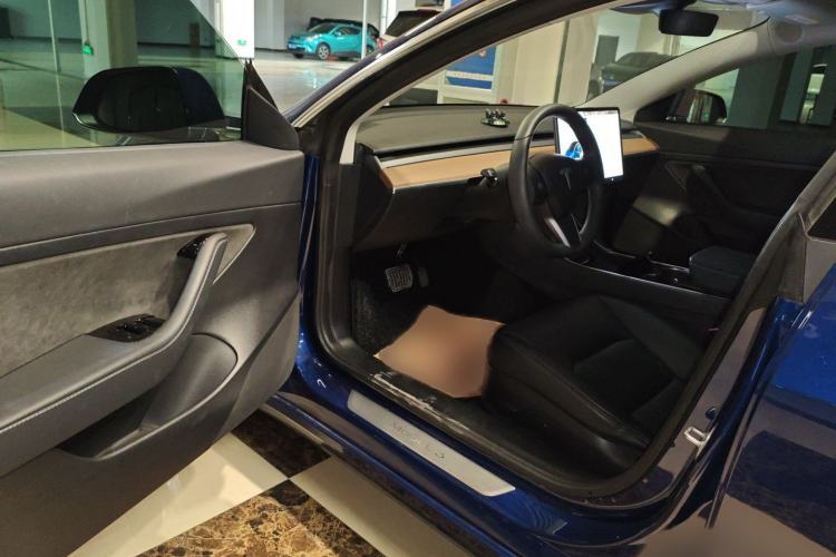 Used Tesla Model 3 2019 Standard Range Rear-Drive Upgraded Version