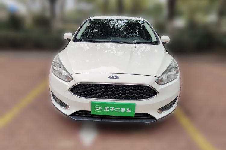 Used Ford Focus 2018 Hatchback Classic EcoBoost 180 Automatic Elite Model
