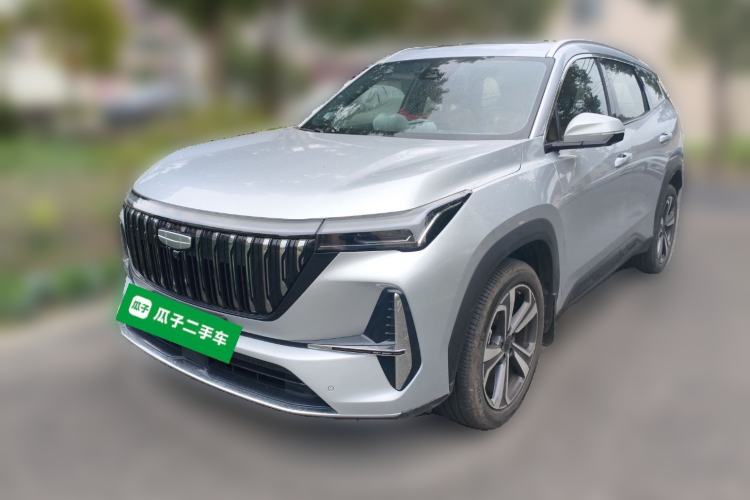 Used Geely Auto FX11 2025 4th Generation 1.5TD DCT - Shanhe