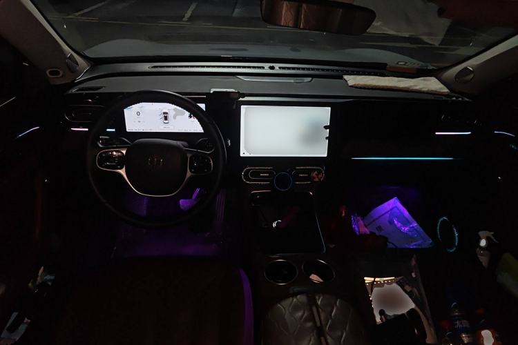 Used Leapmotor C11 2023 Extended-Range 285 Comfort Edition
