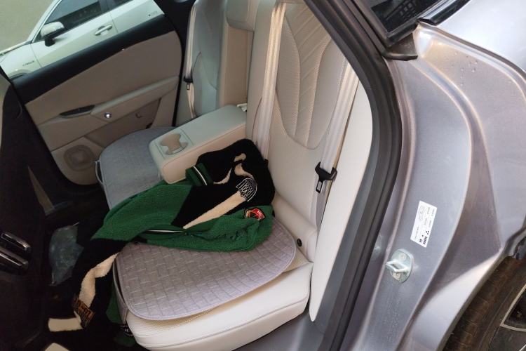 Used ARCFOX Alpha S5 2025 560PRO 185kW
