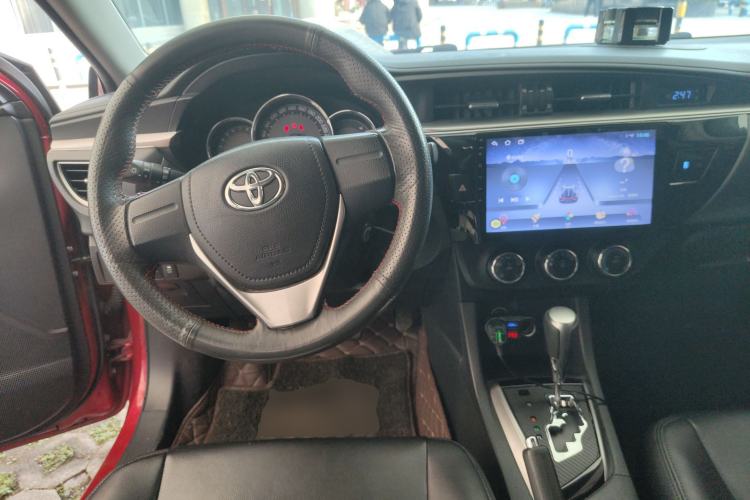 Used Toyota Levin 2017 1.2T G CVT Elite Edition