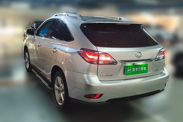 Used Lexus RX Classic 2013 270 Elite Edition
