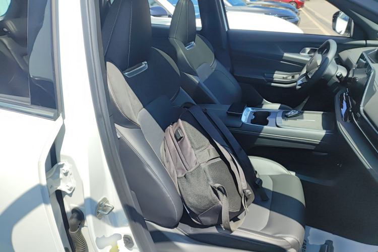 Used CHANGAN CS55PLUS PHEV 2025 Smart New Blue Whale 125km Battleship Edition