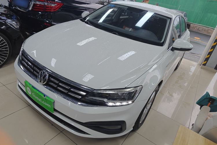 Used Volkswagen Lamando 2019 230TSI DSG Fashion Edition China VI