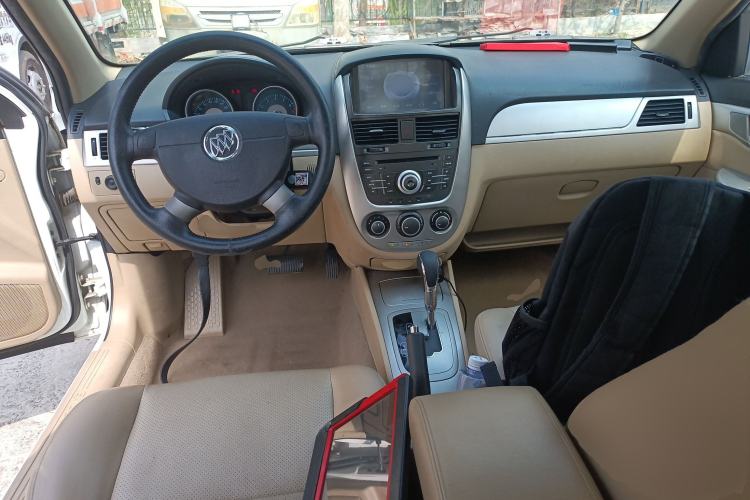 Used Buick Excelle 2013 1.5L Automatic Classic Model