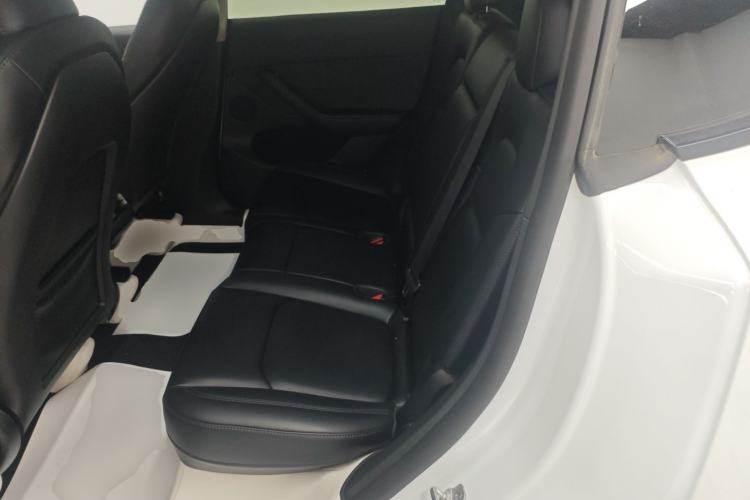 Used Tesla Model Y 2024 Rear-Wheel-Drive Version Left Rear Seat
