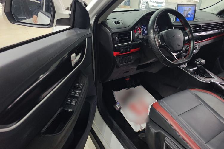 Used FORTHING T5 2021 1.5T Automatic Comfort Version Driver Seat