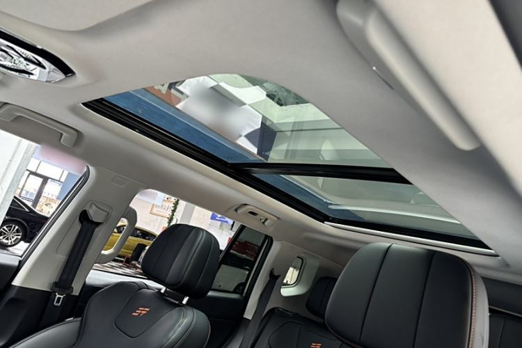 Used JETOUR Shanhai T1 2025 150 km Heading South