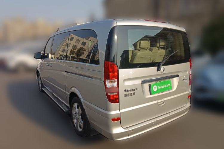 Used Mercedes-Benz Viano 2013 3.0L Comfort Edition