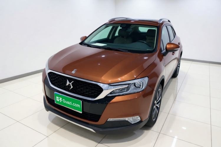 DS 6 2014 1.6T Luxury Edition THP200 usado