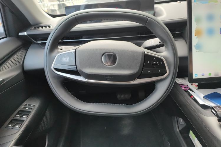 Used CHANGAN Eado DD 2023 Blue Whale NE 1.5T GDI DCT Luxury Edition Steering Wheel
