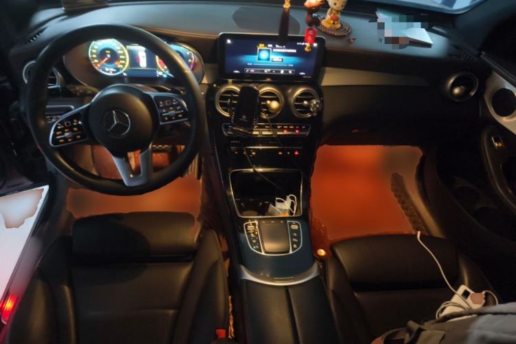 Used Mercedes-Benz GLC 2021 GLC 260 L 4MATIC Dynamic Edition