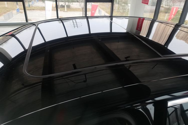 Used Hongqi H5 2025 2.0T Automatic Flag Edition – 500 000 Units Commemorative Version